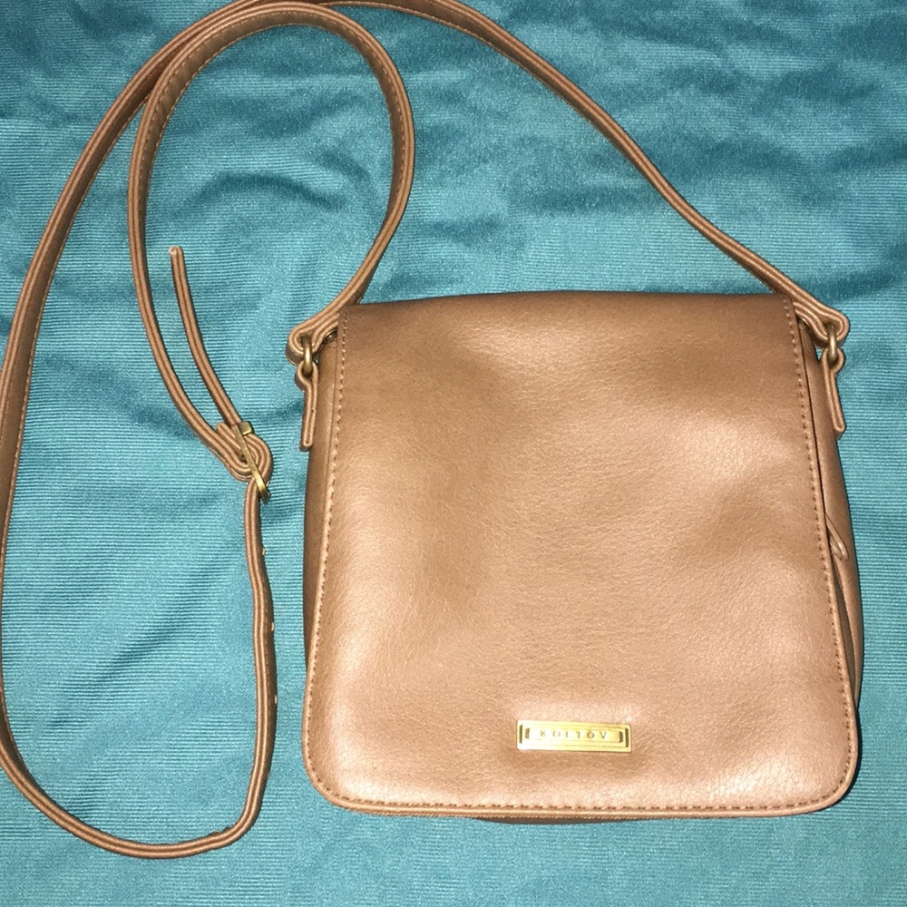 Koltov used crossbody.